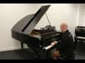 Bechstein Model V Boudoir Grand Piano Demonstrated By Sherwood Phoenix Pianos