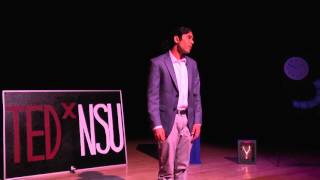 Patience - Who has time for that? | Qaas Shoukat | TEDxNSU