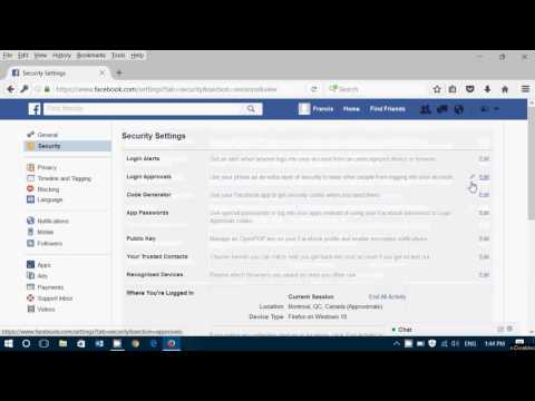 How to Check if your Facebook account is hacked and how to fix and or prevent hacking How to Check if your Facebook account is hacked and how to fix and or prevent hacking
