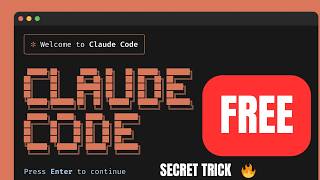 Use Claude Code for FREE with OpenRouter (No API Key!)