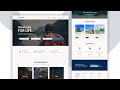 Create A Responsive Tour & Travel Agency Website Design Using HTML CSS and JavaScript