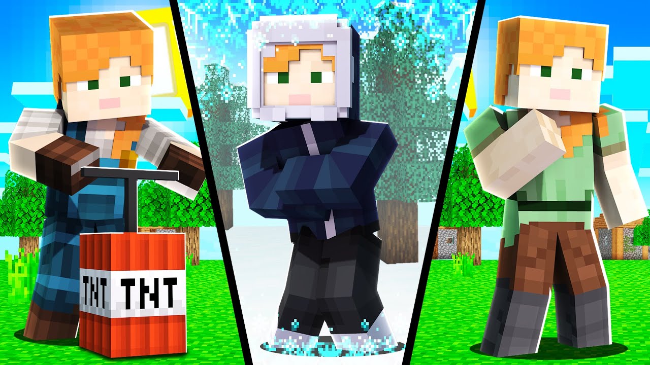 Mini Games Minecraft Youtube