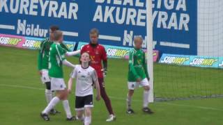 FH- Breiðablik 4. flokkur