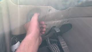 Trailer abs light fix. How to get trailer Abs code
