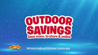 Smyths Toys - UK Outdoor Vouchers In-Store & Online
