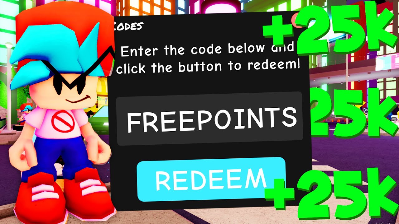 ALL NEW *SECRET* UPDATE CODES In FUNKY FRIDAY CODES! (Roblox Funky ...