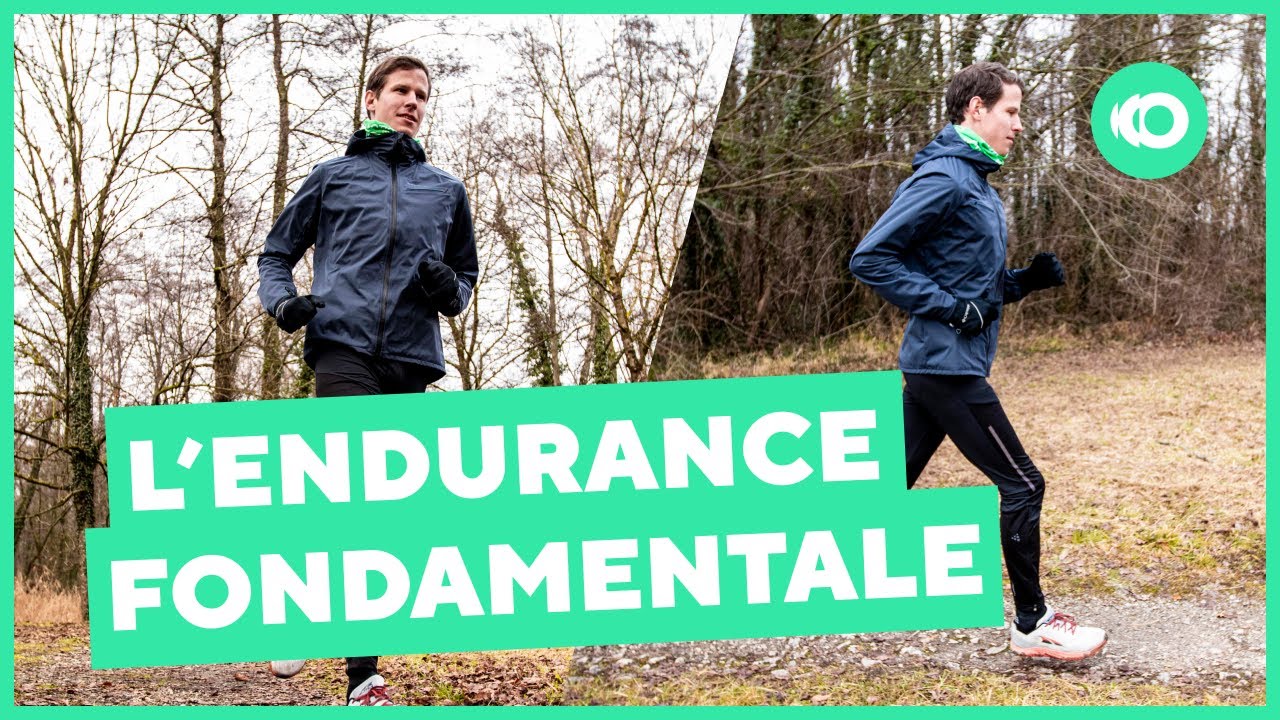 #4 FOCUS ENTRAINEMENT | L'endurance Fondamentale - YouTube