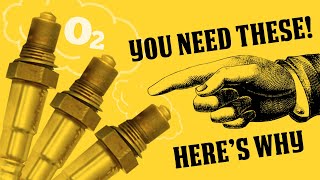 🛠 Get Some Air: O2 Sensors Explained | TECH TUESDAY
