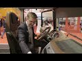 new daf xf interior overview at the 2017 cv show launch