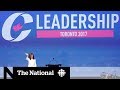 What Conservatives want in a new leader