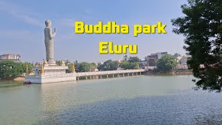 Exploring the Majestic Buddha Park in Eluru: A Serene Getaway