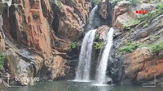 GUNDALA KONA WATER FALLS NEAR RLY KODUR..KADAPA DIST..ANDHRA PRADESH