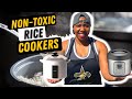 5 Best Non Toxic Rice Cookers (Great Non Teflon Rice Cooker Options)