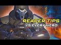 The ULTIMATE Reaper Guide for EVERY HERO