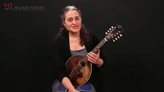 Irish Mandolin with Marla Fibish, \