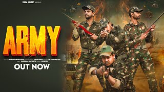 Army - Manoj Ft Arjun (Official Music Video)