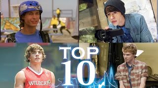 Top 10 BEST DCOM Lead Actors(Males)