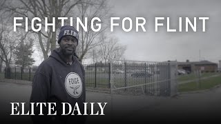 Flint Michigan Father Is Concerned For Daughter's Life [Fighting For Flint]