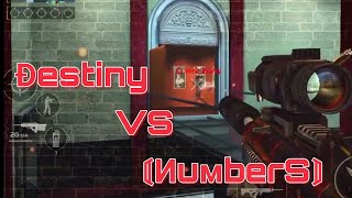 ESL Go4Mc5 Red Cup #40 Semi | Destiny VS 〘ИuмberS〙  1-2