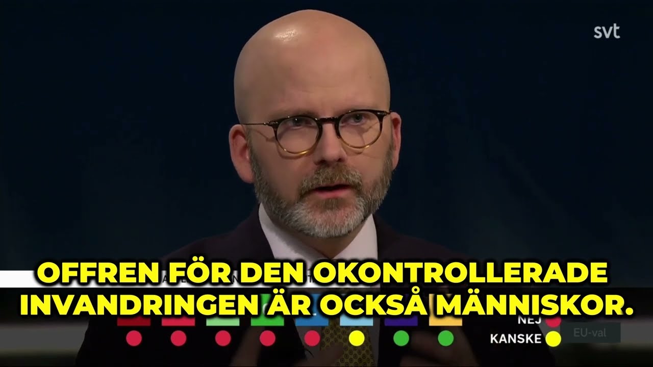 Vi Glömmer Aldrig Mikael | Rösta På Sverigedemokraterna I EU-valet ...