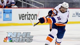 NHL Stanley Cup 2021 First Round: Islanders vs. Penguins | Game 5 EXTENDED HIGHLIGHTS | NBC Sports