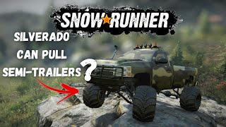 iV Heritage 211 Mod Truck | SnowRunner PS4