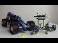 lego ninjago jay walker one 70731 review