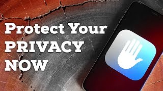 How to INSTANTLY Improve Your iPhone PRIVACY