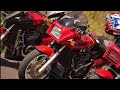 2024年ビーナスラインgpz900rオーナーズミーティング