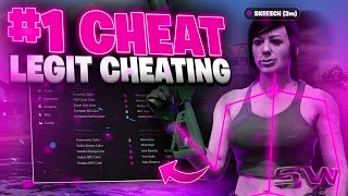 CHEATING IN WARZONE | skreech.gg