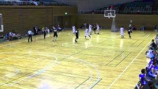 BUZZER BEATER Vs 高崎マスターズ 2Q 2015 05 04 151257