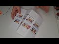 how to make a 16 page mini book