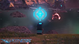 Phantasy Star Online 2 New Genesis [EN SUB] - Field Race - North Aelio (Board)