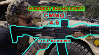 WHAT THE HECK IS 4.6!? - CMMG BANSHEE 4.6 Full Review!