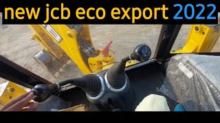 New jcb machin 2022 eco expert ,Review