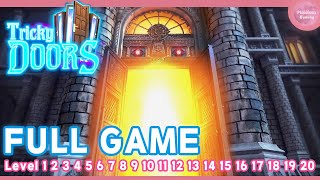 Tricky Doors Full Game All Levels 1 2 3 4 5 6 7 8 9 10 11 12 13 14 15 16 17 18 19 20 Walkthrough