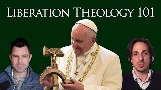 Liberation Theology 101, Jesuits, Francis, and Amazon Synod