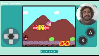 Using Settings Blocks Extension to Create AutoSave Checkpoints to Save Progress in MakeCode Arcade 🧩