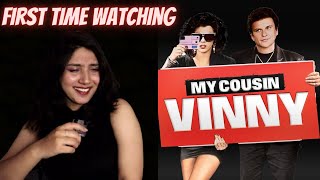 *Marisa Tomei won my heart* My Cousin Vinny MOVIE REACTION (first time watching)