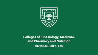 Spring Convocation 2025: June 5 AM