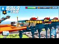 hot wheels race off level 51 to 60 all levels 3 stars