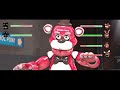 Top 10 FNAF vs FIGHT Animations WITH Healhbars