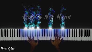 Kanave Nee Naan | Piano Cover | Tamil Song | KKK | Masala Coffee | Particle effect | Piano Glise.