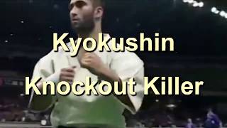 Kyokushin Knockout Killer (Lechi Kurbanov)