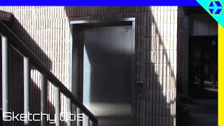 AWFUL \u0026 SKETCHY Otis Hydraulic Elevator @ 1120 S Pointe Pkwy., Shreveport, LA