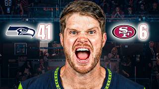 The Seattle Seahawks Just BROKE The NFL Playoffs
