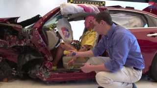 IIHS crash testing explained - PART 2