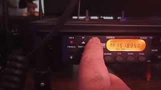 How To Delete A Channel On The Uniden BC355N Mobile Scanner