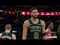 atlanta hawks vs boston celtics full game highlights january 18 2025 nba season