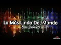 Lo Más Lindo Del Mundo - Beto Zabaleta (Letra)